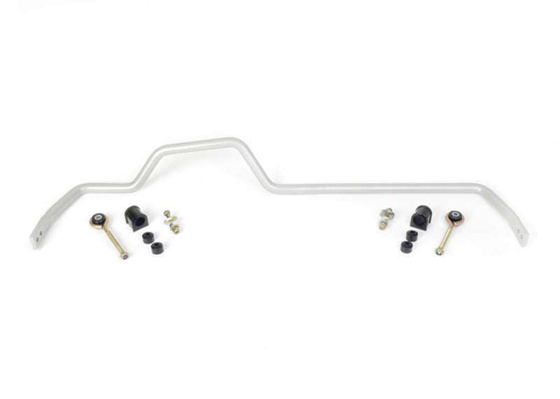 Whiteline 89-93 Nissan Skyline R32 GTS RWD Rear 24mm Swaybar-X h/duty Blade adjustable.