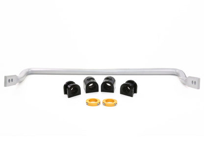 Whiteline 7/06+ Mazda 3 MPS Rear 27mm Heavy Duty Adjustable Swaybar.