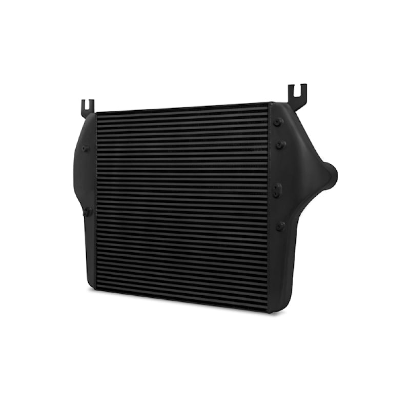 Mishimoto 03-09 Dodge 5.9L/6.7L Cummins Intercooler (Black).