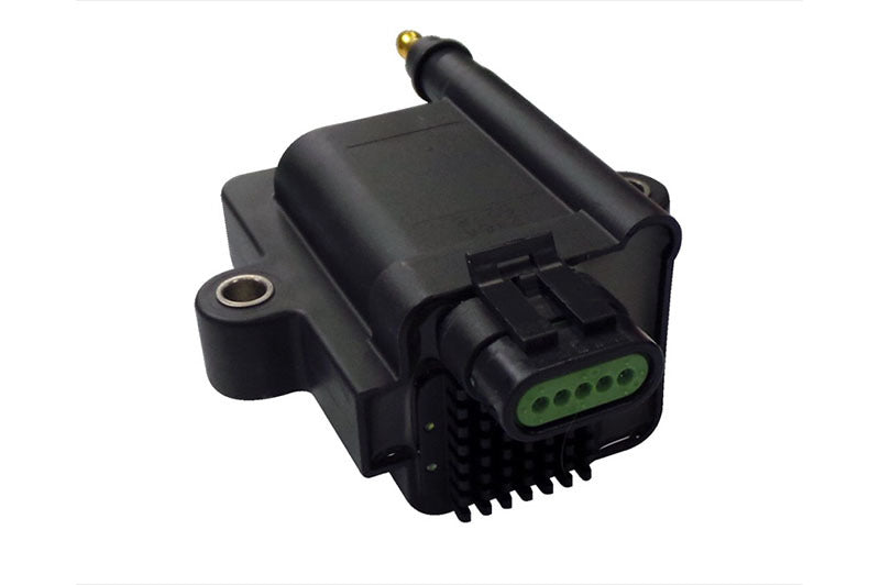 Haltech High Output IGN-1A Inductive Coil w/Built-In Ignitor (Incl Plug & Pins).