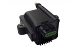 Haltech High Output IGN-1A Inductive Coil w/Built-In Ignitor (Incl Plug & Pins).