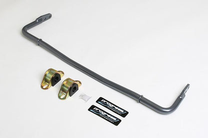 Progress Tech 2014 Mazda 3 Rear Sway Bar (22mm - Adjustable).