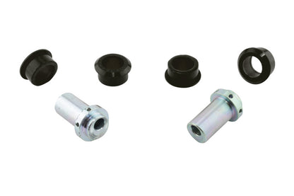 Whiteline 05-08 Subaru Legacy GT / 04-07 Subaru Outback XT Rear Camber adj kit-upper c/arm bushes.