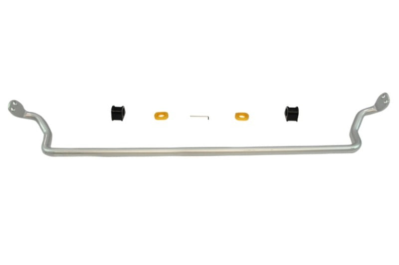 Whiteline 08-10 Subaru WRX Hatch Front 24mm Swaybar-X heavy duty Blade adjustable.