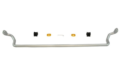Whiteline 08-10 Subaru WRX Hatch Front 24mm Swaybar-X heavy duty Blade adjustable.