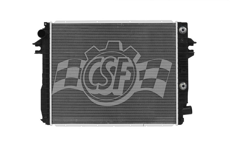 CSF 13-18 Ram 2500 6.7L OEM Plastic Radiator.