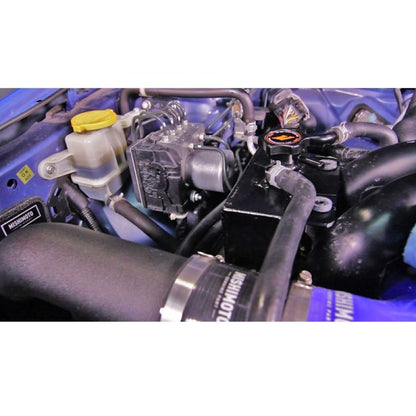 Mishimoto Subaru 08-14 WRX/ 05-09 Legacy GT Aluminum Coolant Expansion Tank.
