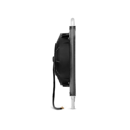Mishimoto Heavy Duty Transmission Cooler w/ Electric Fan.