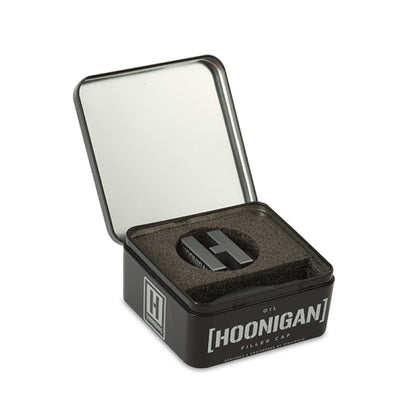 Mishimoto Honda Hoonigan Oil Filler Cap - Red.