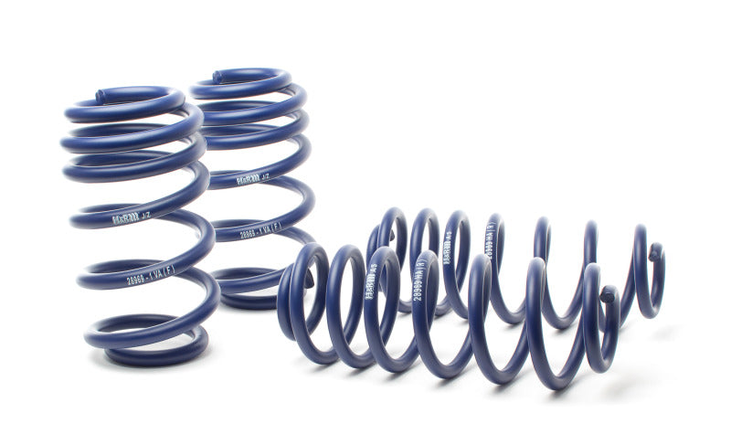 H&R 13-16 Audi A4 Allroad (AWD) B8 Sport Spring.