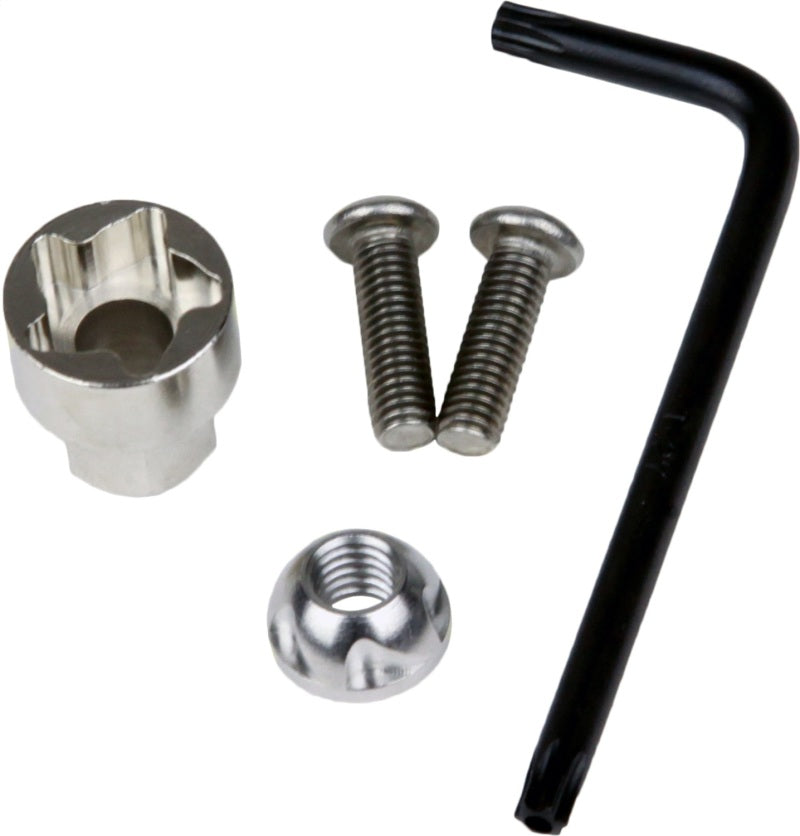 Rigid Industries D-Series Security Kit.