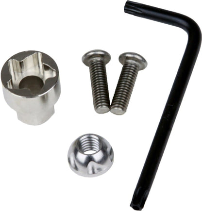 Rigid Industries D-Series Security Kit.