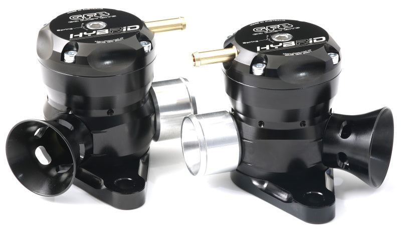 GFB HYBRID TMS Dual Port 2009+ GT-R R35 (2 Valves Included).