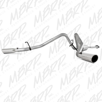 MBRP 2003-2007 Chev/GMC 1500 Classic 4.8/5.3L EC/CC-SB Cat Back Dual Split Side.