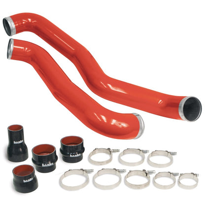 Banks Power 11-16 Chevy/GMC 2500HD/3500HD Diesel 6.6L Boost Tube Upgrade Kit.