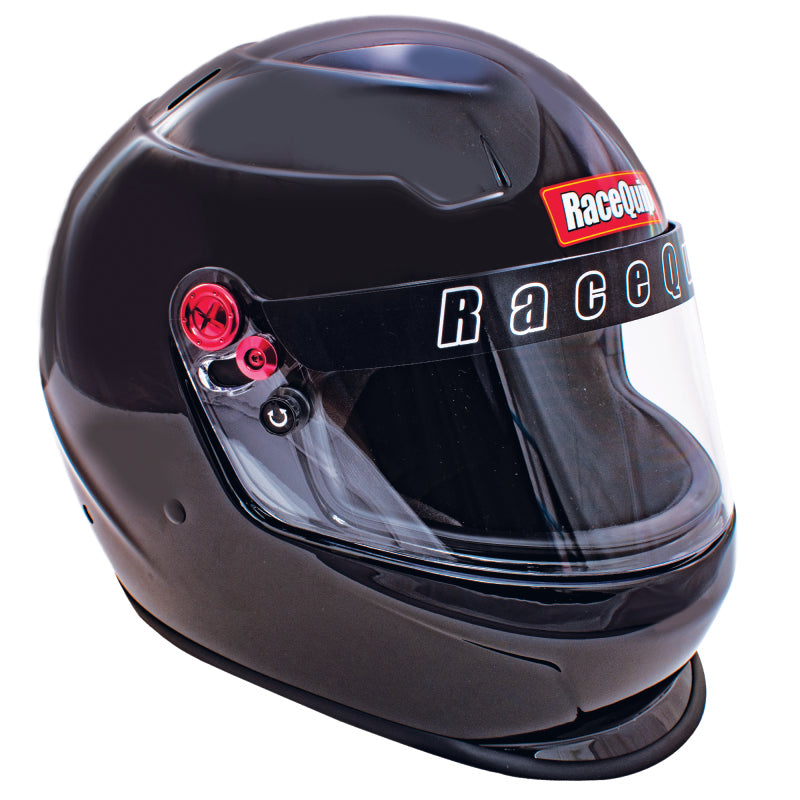 Racequip Gloss Black PRO20 SA2020 XXL.
