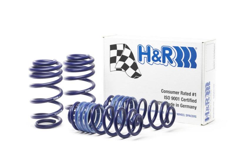 H&R 15-22 Porsche Macan/Macan S/Macan Turbo 3.0S/3.6T/2.0T 95B Sport Spring (w/o PASM).