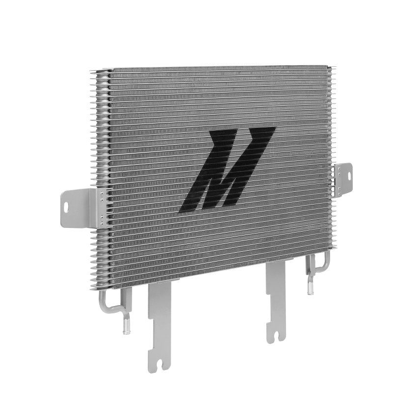 Mishimoto 03-07 Ford 6.0L Powerstroke Transmission Cooler.