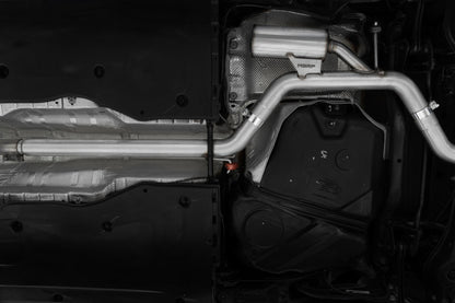 MBRP T304 Catback Exhaust - Polished Tips | S4615304