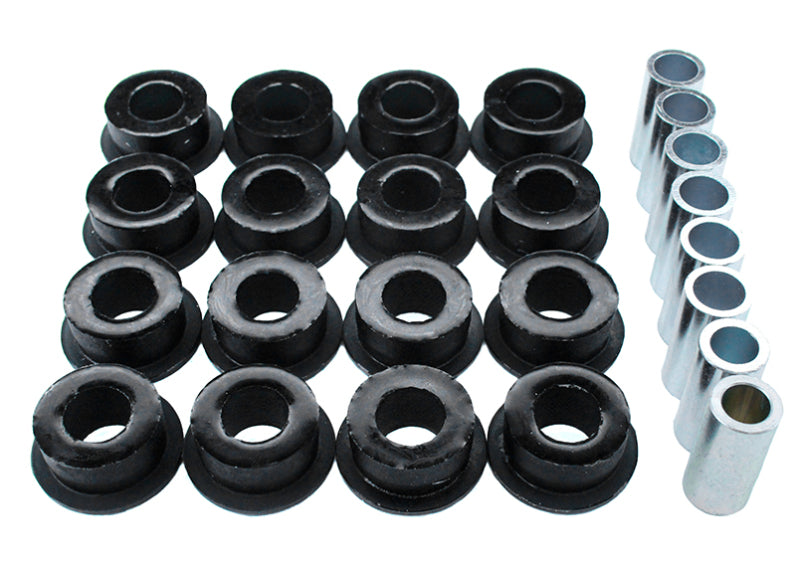Whiteline Plus 6/94-7/98 Legacy / 4/93-06 Impreza Rear Control Arm Bushing Kit.