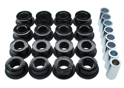 Whiteline Plus 6/94-7/98 Legacy / 4/93-06 Impreza Rear Control Arm Bushing Kit.