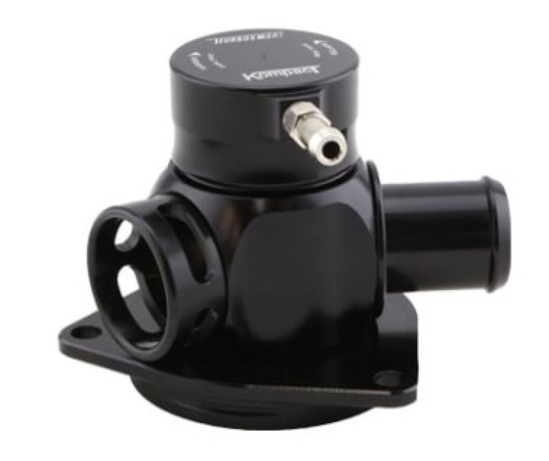 Turbosmart BOV Kompact Dual Port - 12-16 Hyundai Veloster Turbo.