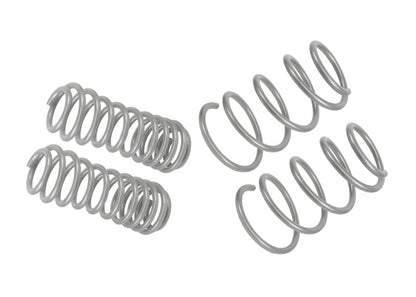 Whiteline 05-14 Ford Mustang GT S197 Performance Lowering Springs.
