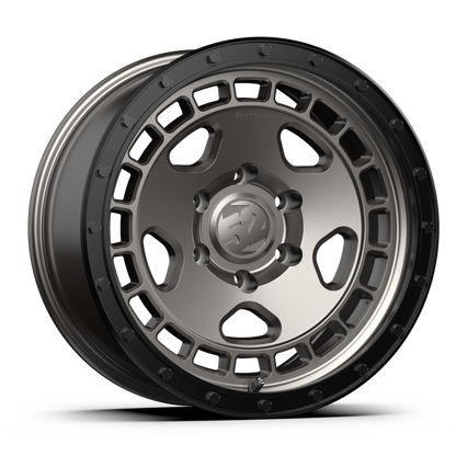 fifteen52 Turbomac HD 17x8.5 6x135 ET0 Magnesium Grey Wheel