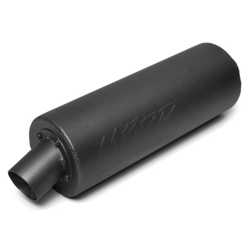 MBRP 98-04 Honda TRX 450FE/ES Foreman / 95-01 TRX 400FW 4x4 Slip-On Exhaust System w/Sport Muffler.
