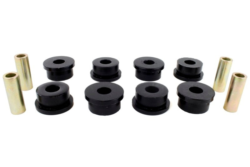 Whiteline Plus 05/87-02/93 Toyota Camry SV20/21/22 4/6cyl Rear Lower Trailing Arm Bushing Kit.