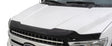 AVS 09-18 Dodge RAM 1500 Sport Aeroskin Low Profile Acrylic Hood Shield - Smoke.