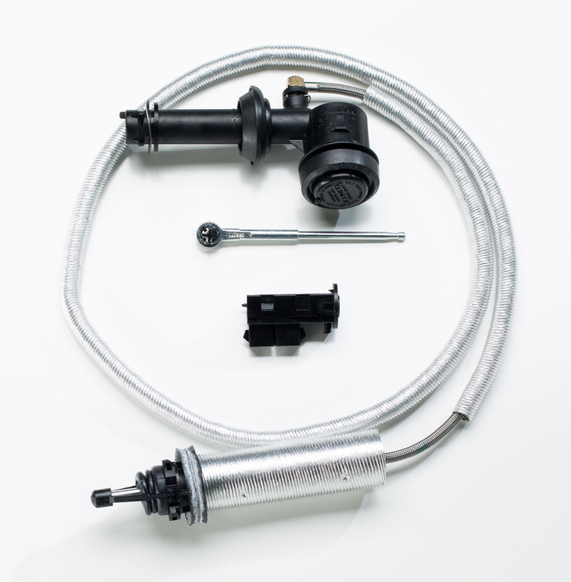South Bend Clutch 08-10 Ford 6.4L Powerstroke w/ 6 Speed  Heavy Duty Hydraulic Assembly.
