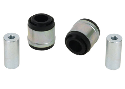 Whiteline Plus 11/05+ Dodge Charger / 3/08 Challenger Front Lower Inner Control Arm Bushing Kit.