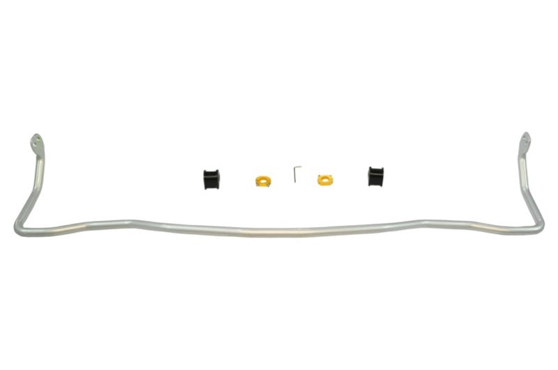Whiteline 05-08 Subaru Legacy GT / 04-07 Subaru Outback XT Rear 20mm Heavy Duty Adjustable Swaybar.
