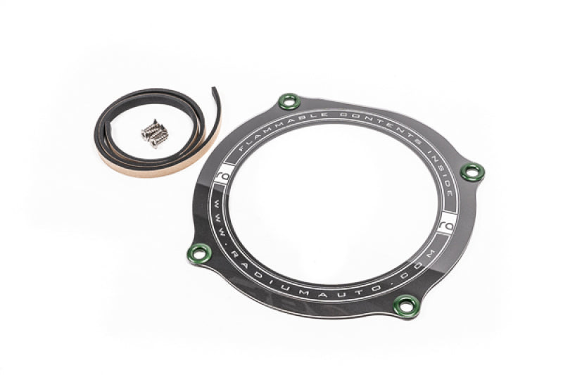 Radium 14-21 Subaru Fuel Access Cover.