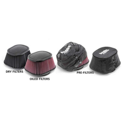 Banks Power 04-05 Chevy 6.6L LLY Ram-Air Intake System.