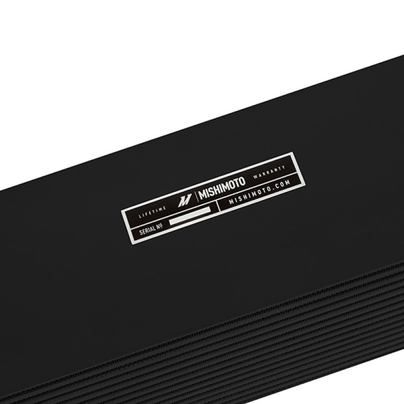 Mishimoto 2016+ Ford Focus RS Intercooler (I/C ONLY) - Black.