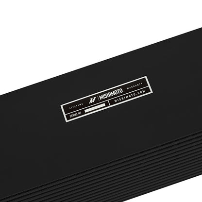 Mishimoto 2016+ Ford Focus RS Intercooler (I/C ONLY) - Black.