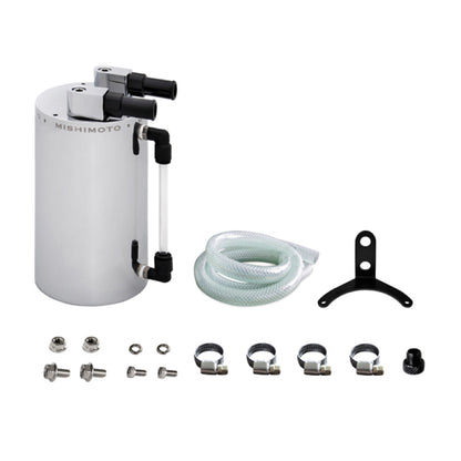 Mishimoto Large Aluminum Oil Catch Can.