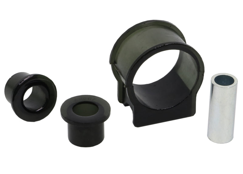 Whiteline Plus 11/92-5/06 Toyota Camry / 3/92-7/01 Lexus ES Fr Steering Rack & Pinion Mount Bushing.