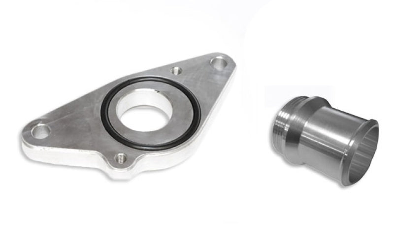 Torque Solution Greddy Blow Off Valve and Recirc Adapter: Subaru WRX 02-07 & 04-14 STI.