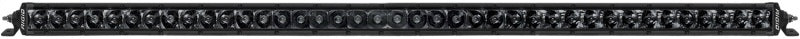 Rigid Industries 40in SR-Series PRO - Spot - Midnight Edition.