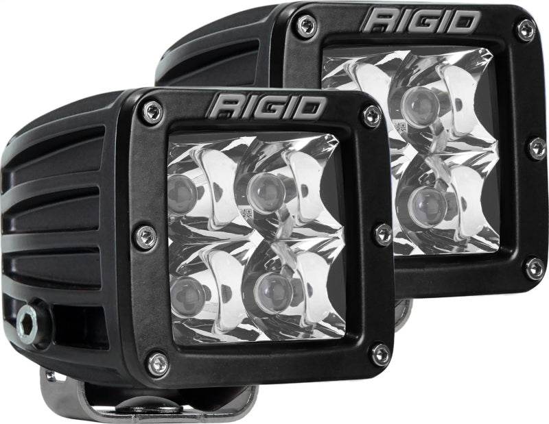 Rigid Industries Dually - Spot - Set of 2.
