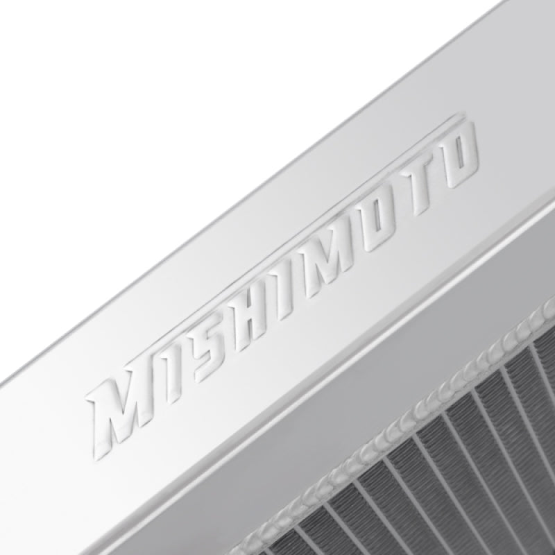Mishimoto 87-91 BMW E30 M3 Manual Aluminum Radiator.
