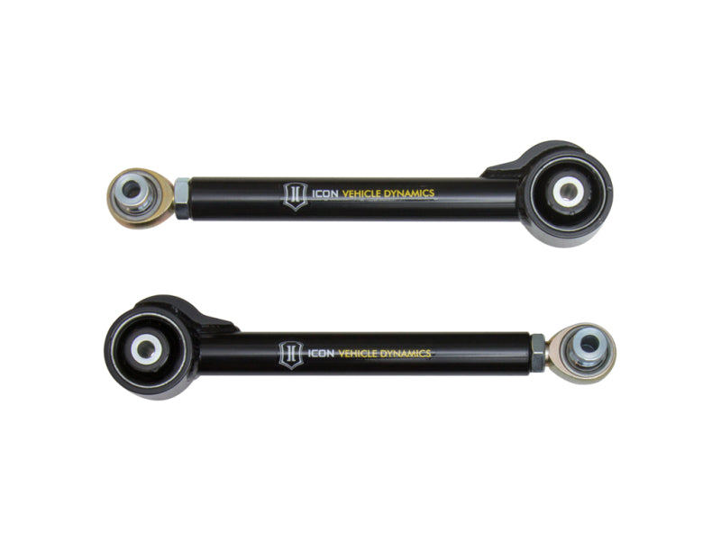 ICON 2007+ Toyota FJ / 2003+ Toyota 4Runner Tubular Upper Trailing Arm Kit.