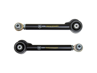 ICON 2007+ Toyota FJ / 2003+ Toyota 4Runner Tubular Upper Trailing Arm Kit.