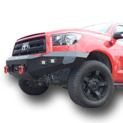 DV8 Offroad 07-13 Toyota Tundra Front Bumper.