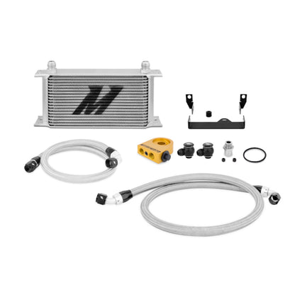 Mishimoto 06-07 Subaru WRX/06-07 WRX STi Thermostatic Oil Cooler Kit.