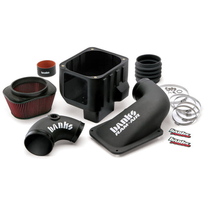 Banks Power 06-07 Chevy 6.6L LLY/LBZ Ram-Air Intake System.