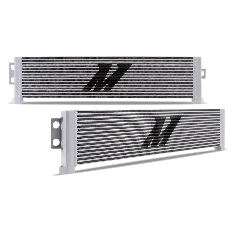 Mishimoto Heavy Duty Transmission Cooler w/ Electric Fan.